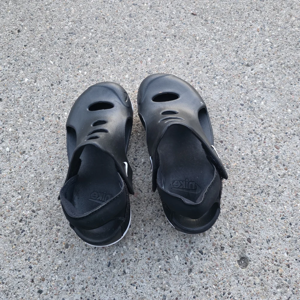 Nike Sunray Protect Sandals Toddler Boys 10c